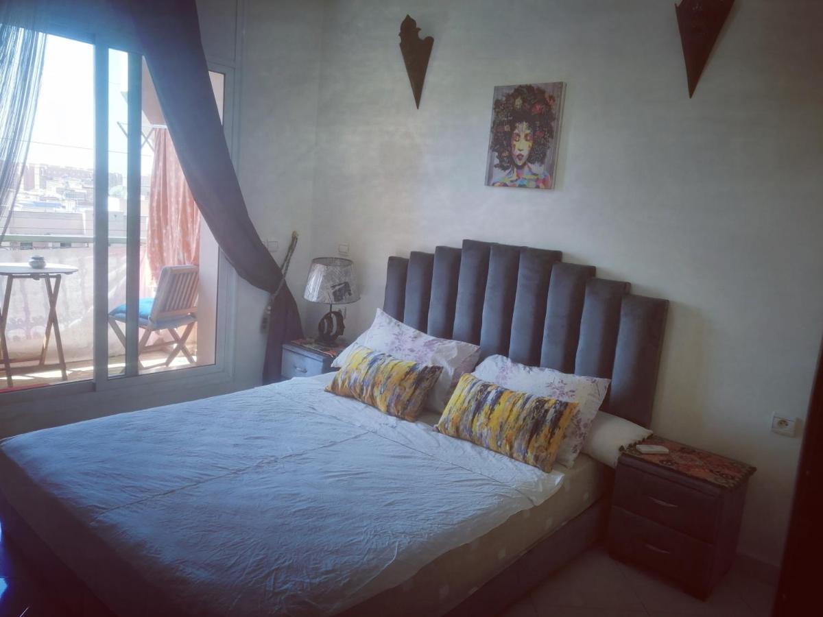 Z Appart Marrakesh Exterior foto